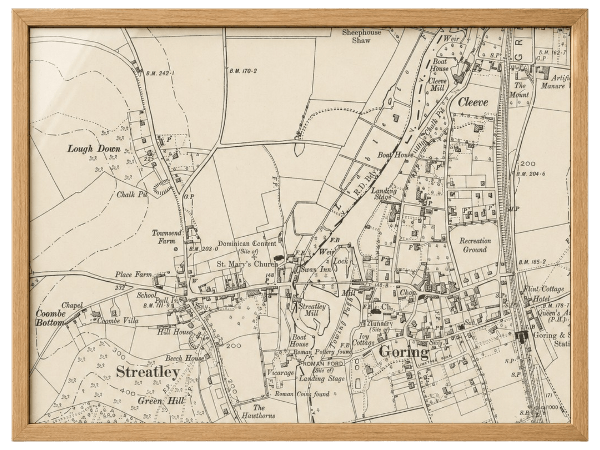 Retroland - Discover Historic Maps